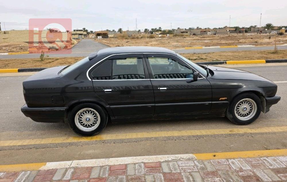 بي ام دبليو الفئة 5